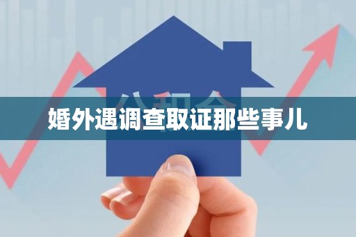 上栗婚外遇调查取证那些事儿